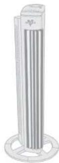 Vornado Tower L NGT425 - COME INIZIARE - 4
