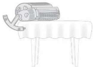Vornado Tower L NGT425 - BASE ASSEMBLY - 2