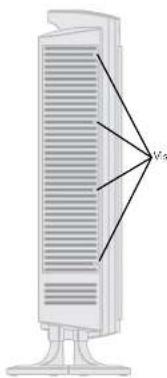 Vornado Tower L NGT425 - NETTOYAGE RÉGULIER - 1