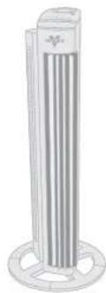 Vornado Tower L NGT425 - ZACÍNÁME - 4