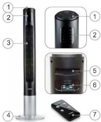 DOMO DO8126 - ELEMENTS - 1