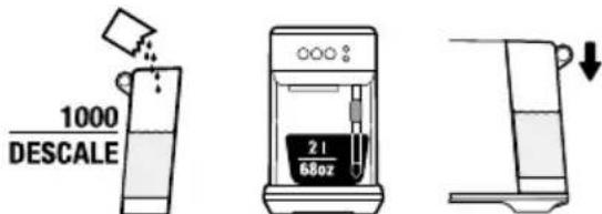 SAGE the Bambino Plus BES500 - NOTA - 1