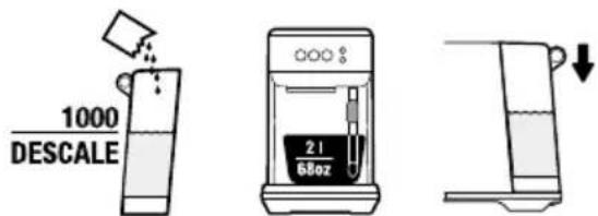 SAGE the Bambino Plus BES500 - OPMERKING - 1