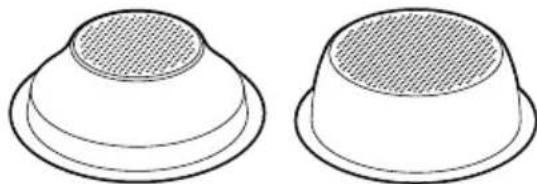 SAGE the Bambino Plus BES500 - FILTRI A PARETE SINGOLA - 1