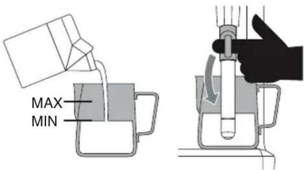 SAGE the Barista Touch SES880 - MELK TEXTUREREN - 1
