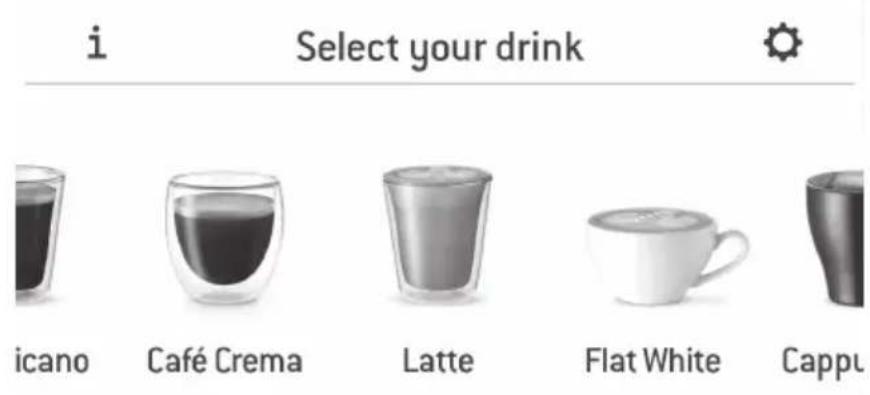 SAGE the Barista Touch SES880 - DRANKKEUZE - 1