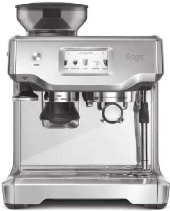 SAGE the Barista Touch SES880 - the Barista Touch - 1