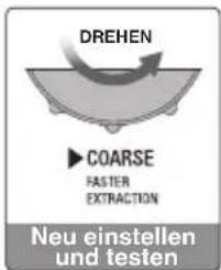 SAGE the Barista Touch SES880 - EINSTELLUNGEN - 9