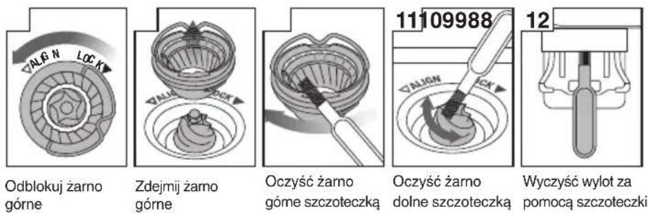 SAGE the Barista Touch SES880 - CZYSZCZENIE MLEYNKA Z ZARNAMI STOŽKOWYMI - 2