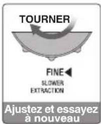SAGE the Barista Touch SES880 - RINCEZ LE PANIER-FILTRE - 2