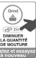 SAGE the Barista Touch SES880 - RINCEZ LE PANIER-FILTRE - 7