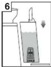 SAGE the Barista Touch SES880 - REPLACING THE WATER FILTER - 6