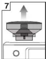 SAGE the Barista Touch SES880 - CLEANING THE CONICAL BURR GRINDER - 7