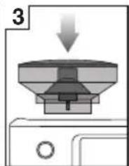 SAGE the Barista Touch SES880 - CLEANING THE CONICAL BURR GRINDER - 3