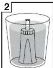 SAGE the Barista Touch SES880 - AUSTAUSCH DES WASSERFILTERS - 2