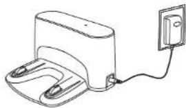 eufy RoboVac R550C - Het oplaadstation installeren - 4