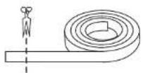 eufy RoboVac R550C - Use the Boundary Strip - 1