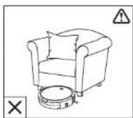 eufy RoboVac R550C - Belangrijke tips voor het gebruik - 2