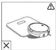 eufy RoboVac R550C - Belangrijke tips voor het gebruik - 4