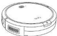 eufy RoboVac R550C - Inhoud van de doos - 1