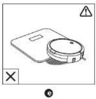 eufy RoboVac R550C - Consejos importantes antes de su uso - 5