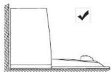 eufy RoboVac R550C - Het oplaadstation installeren - 1
