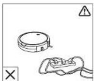 eufy RoboVac R550C - CONSEILS IMPORTANTS - 1