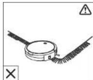 eufy RoboVac R550C - Important Tips Before Use - 1