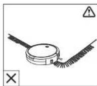 eufy RoboVac R550C - Belangrijke tips voor het gebruik - 1