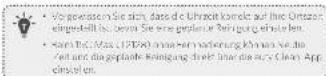 eufy Robovac 11s - Einstellen der Uhrzeit - 1