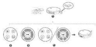 eufy Robovac 11s - Impostazione dell'orario - 1