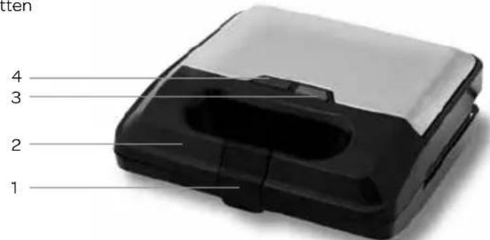 INVENTUM Multigrill MG630 - cleaning and maintenance - 2