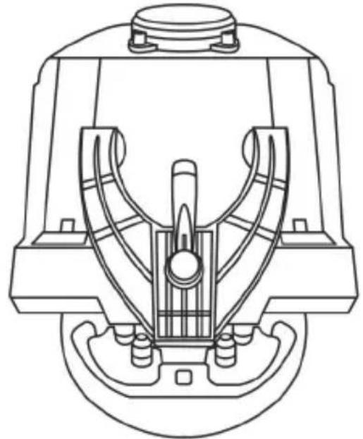THRUSTMASTER T.Racing Scuderia Ferrari Edition - Attaching the racing wheel to a table or a desktop - 1
