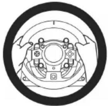 THRUSTMASTER T.Racing Scuderia Ferrari Edition - επαναλαμβανόμενων κινήσεων (συνέχεια) - 3