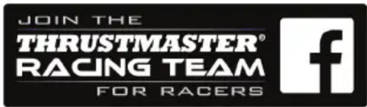THRUSTMASTER T.Racing Scuderia Ferrari Edition - ZALECENIE DOTYCZĄCE OCHRONY ŚRODOWISKA - 2