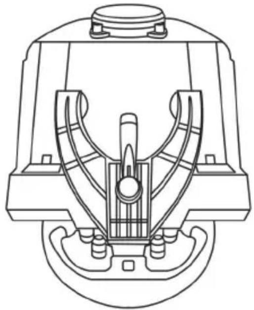 THRUSTMASTER T.Racing Scuderia Ferrari Edition - Fixer le volant sur une table ou un bureau - 1