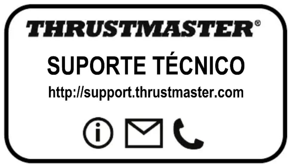 THRUSTMASTER T.Racing Scuderia Ferrari Edition - Responsabilidade - 1
