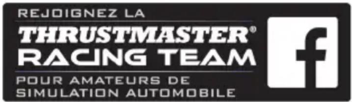 THRUSTMASTER T.Racing Scuderia Ferrari Edition - RECOMMANDATION RELATIVE A LA PROTECTION DE L'ENVIRONNEMENT - 2