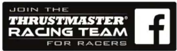 THRUSTMASTER T.Racing Scuderia Ferrari Edition - INFORMATIONS RELATIVES A LA GARANTIE AUX CONSOMMATEURS - 1