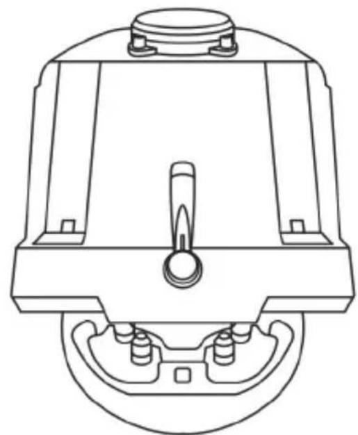 THRUSTMASTER T.Racing Scuderia Ferrari Edition - Attaching the racing wheel to a table or a desktop - 2