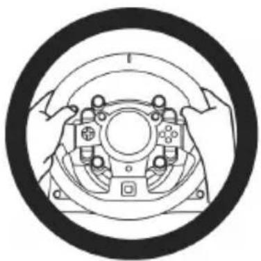 THRUSTMASTER T.Racing Scuderia Ferrari Edition - bewegingen (vervolg) - 3