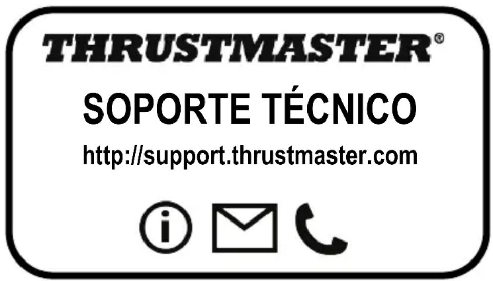 THRUSTMASTER T.Racing Scuderia Ferrari Edition - Responsabilidad - 1