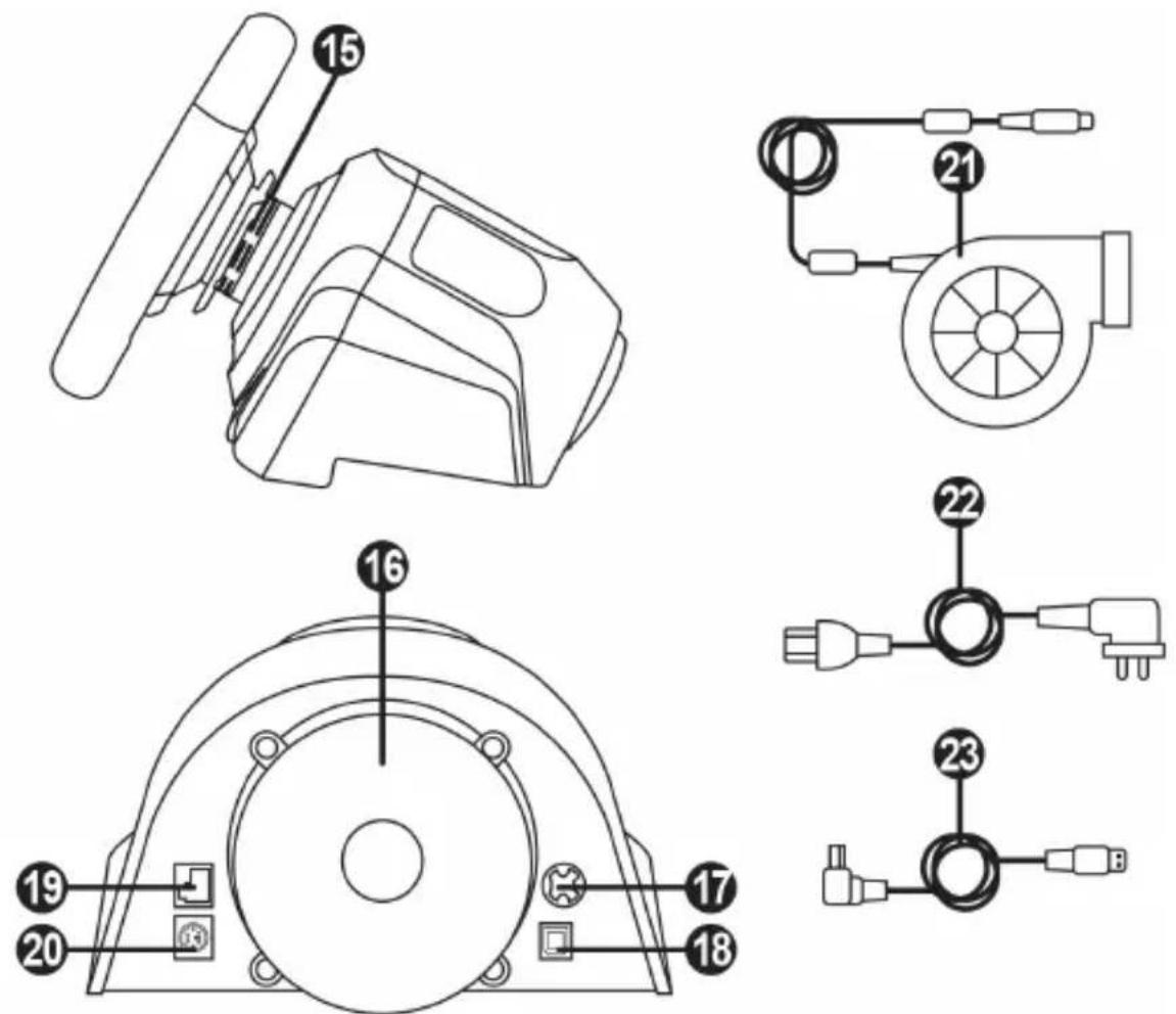 THRUSTMASTER T.Racing Scuderia Ferrari Edition - T-GT - 3