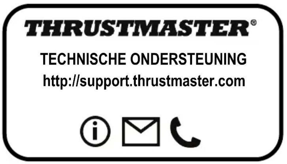 THRUSTMASTER T.Racing Scuderia Ferrari Edition - Aansprakelijkheid - 1