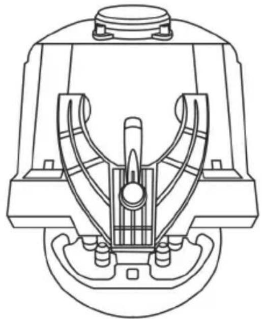 THRUSTMASTER T.Racing Scuderia Ferrari Edition - Befestigen Sie das Rennlenkrad auf einem Tisch oder Schreibtisch - 1