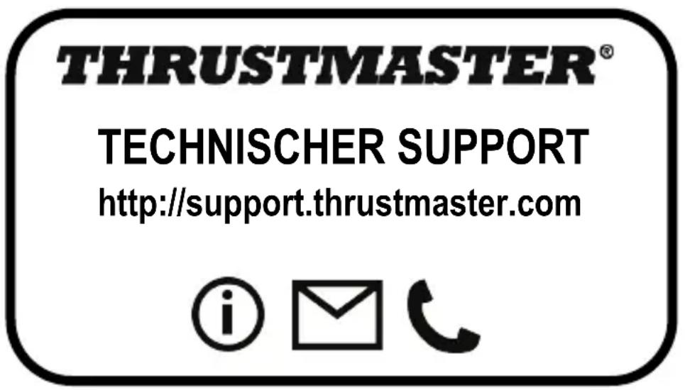 THRUSTMASTER T.Racing Scuderia Ferrari Edition - Haftung - 1