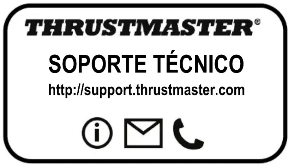 THRUSTMASTER T.Racing Scuderia Ferrari Edition - Responsabilidad - 1
