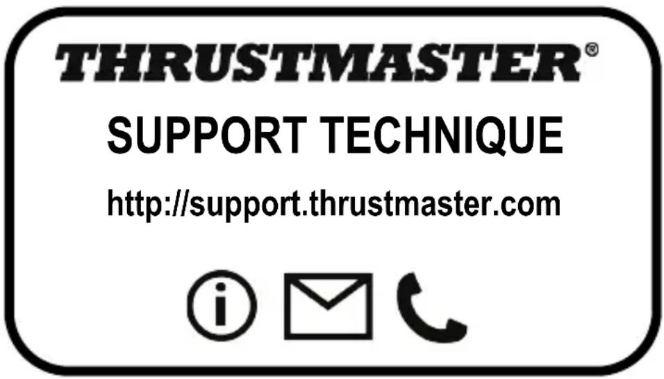 THRUSTMASTER T.Racing Scuderia Ferrari Edition - Responsabilité - 1