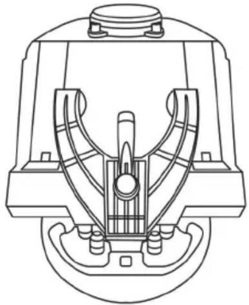 THRUSTMASTER T.Racing Scuderia Ferrari Edition - Fixer le volant sur une table ou un bureau - 1