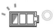 MAKITA DUR366LZ - Anzeige der verbleibenden Akkuladung - 4